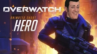 We are Number One but with 'Overwatch Animated Short | Hero'