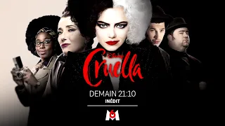 CRUELLA BANDE ANNONCE M6