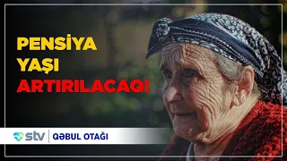 Gələn ildən pensiya yaşı artırılacaq! - Səhiyyə TV