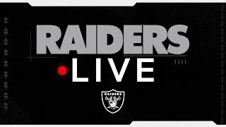 Raiders Live: Training Camp Day 1 - 7.27.18