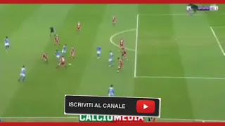 NAPOLI -FIORENTINA 6-0 HIGHLIGHTS