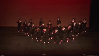 Maples On Beat - THE MOB - 2016 Manitoba Dance Festival