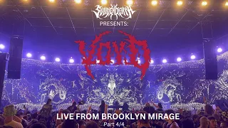 SVDDEN DEATH Presents: VOYD LIVE AT THE BROOKLYN MIRAGE | 07-09-2023 | Part 4/4