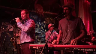 The Slackers - Self Medication / Spin I'm In / What Went Wrong @ Flamingo Cantina, September 2016