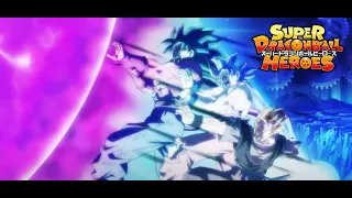 SUPER DRAGON BALL HEROES EPISÓDIO 49 LEGENDADO! HD