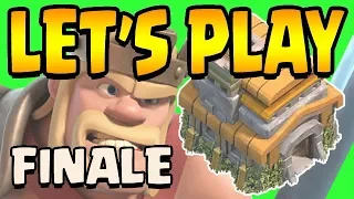 FINISHING OUR WALLS!  TH7 Let's Play FINALE | Clash of Clans