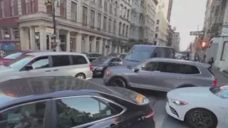 New Jersey residents react to NYC congestion pricing