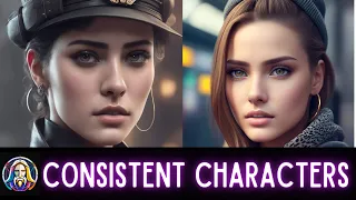 How to Create Consistent Characters in Leonardo Ai (Leonardo Ai Tutorial)