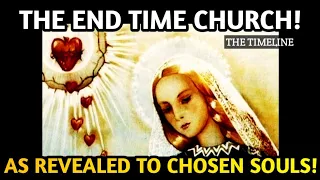 The End Time Plan, From Tribulation through to New Pentecost and Era of Peace! As Revealed to Chosen