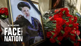 Iran begins 5 days of mourning for Raisi, other officials killed in helicopter crash