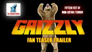 Grizzly (1976) fan made teaser trailer