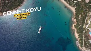 Cennet Koyu Ücretsiz Çadır Kamp Alanı | Bodrum Gezi Rehberi | Turkey Travel