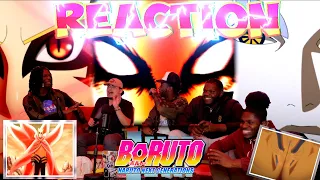 NARUTO GOT A NEW FORM?!?! Boruto Episode 216 Reaction/Review