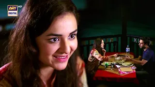 Tum Kitni Cute Ho #yumnazaidi | BEST MOMENT