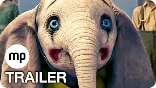 DUMBO Trailer 2 Deutsch German (2019)