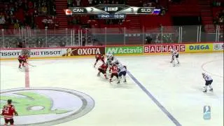 Canada - Slovenia Full Game