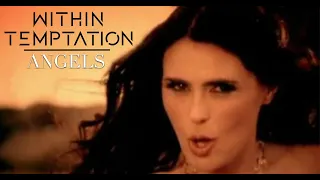 Within Temptation - Angels (Music Video)