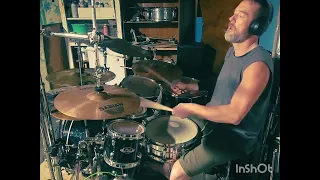 Alice In Chains_Would?(DrumCover) @MicahMedlinMaMusic
