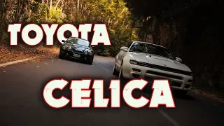 TOYOTA CELICA GT-FOUR ST185 & ST205 | FULL IN DETAIL