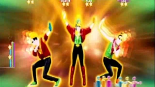 Just Dance 2017 September  (Wii)