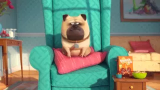 The Secret Life of Pets [TRAILER]