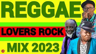 Reggae Lovers Rock Mix 2023, Beres Hammond, Freddie Mcgregor, Barrington Levy, Romie Fame, Dj Jason