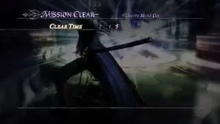 Devil May Cry 4 Special Edition Mission 1 Dante Must Die: Vergil