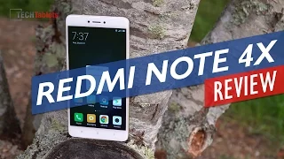 Xiaomi Redmi Note 4X Review - 14 Hours Of Screen On Time!