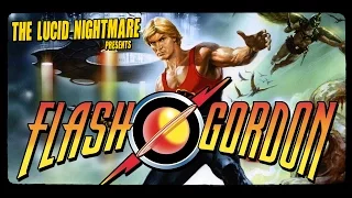 The Lucid Nightmare -  Flash Gordon Review