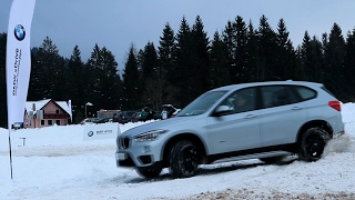 BMW X1 xDrive 18d review