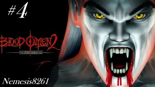 Blood Omen 2: Legacy of Kain PS2 Прохождение игры Часть 4 на русском