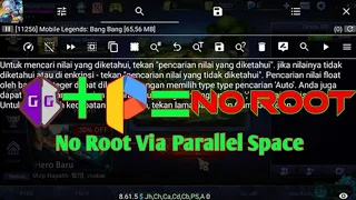 How To Install Game Guardian With Parallel Space No Root 2021/2022 32 Bit