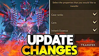 Don't Miss These 2 Awesome Update Changes - Diablo Immortal