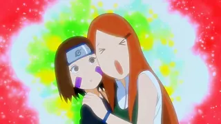 Kushina and Minato Moments with Rin , Obito and Kakashi Moments || 凛、オビト、カカシとのクシナと湊の瞬間