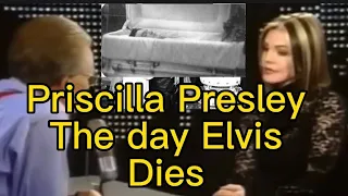 Priscilla Presley - The day Elvis died