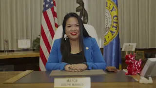 PSA Video with Daly City Mayor - 3.1.2024