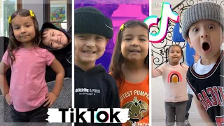 Jonathan & Sienna TikTok Compilation