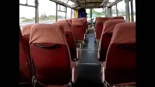 Karosa ŠL 11 dálniční expres II