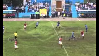Океан (Находка, Россия) - СПАРТАК 1:2, Кубок России - 2005-2006