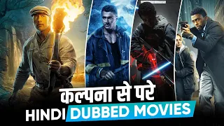 TOP 10 Best & New Hindi Dubbed Hollywood Movies | Moviesbolt