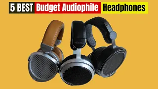 Best Budget Audiophile Headphones of 2024 [Updated]