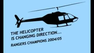 Helicopter Sunday (The Helicopter Is Changing Direction)