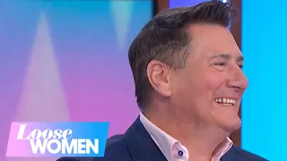 Spandau Ballet Star Tony Hadley Reveals All From His Huge UK 40th Anniversary Tour | Loose Women