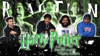 Friend Watches Harry Potter and the Prisoner of Azkaban For The First Time | Movie Reaction