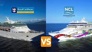 Cruceros SIN VISA desde Panamá en 2023: Rhapsody of the Seas vs Norwegian Jewel
