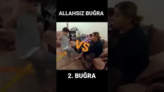 Allahsız buğra