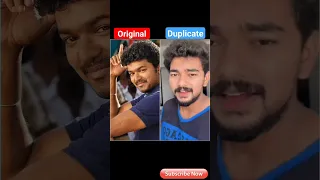 Indian actorts and their duplicates 🤩#actors #indian #shorts #trending #viral #shortsvideo