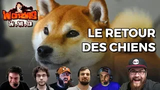 LE RETOUR DES CHIENS (Worms W.M.D)