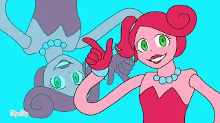 PERFECT NOTHING || Poppy Playtime Chapter 2 || Animation meme