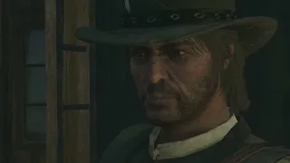 If You Listen Closely John Remembered Arthur’s Words Before He Died - Red Dead Redemption